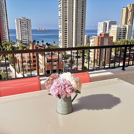 Casa Marcos Apartment Benidorm Exterior photo