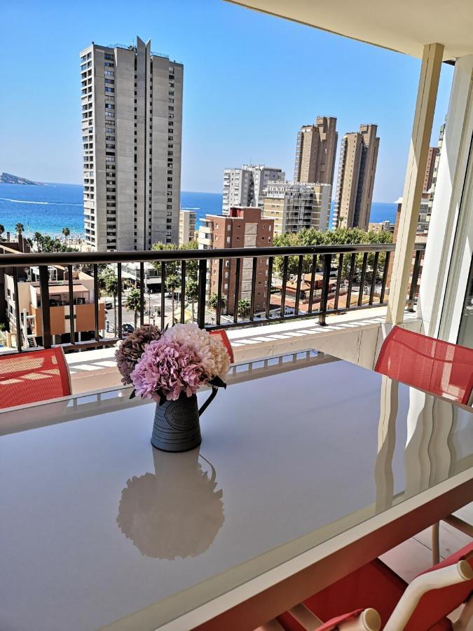 Casa Marcos Apartment Benidorm Exterior photo