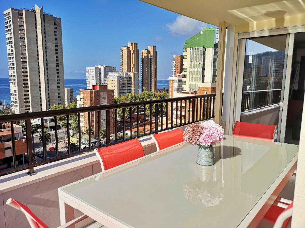 Casa Marcos Apartment Benidorm Exterior photo