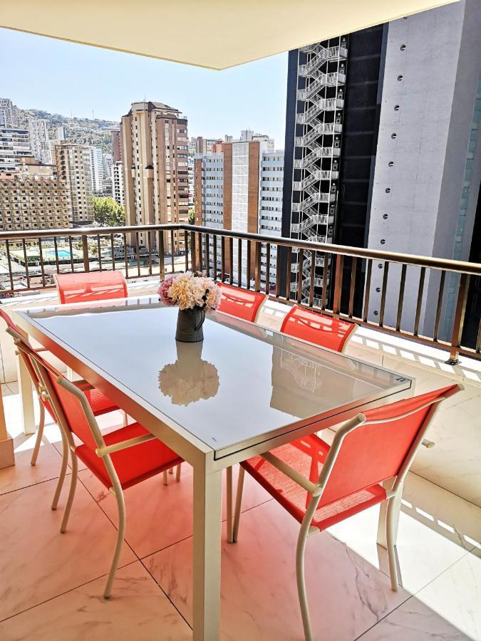 Casa Marcos Apartment Benidorm Exterior photo