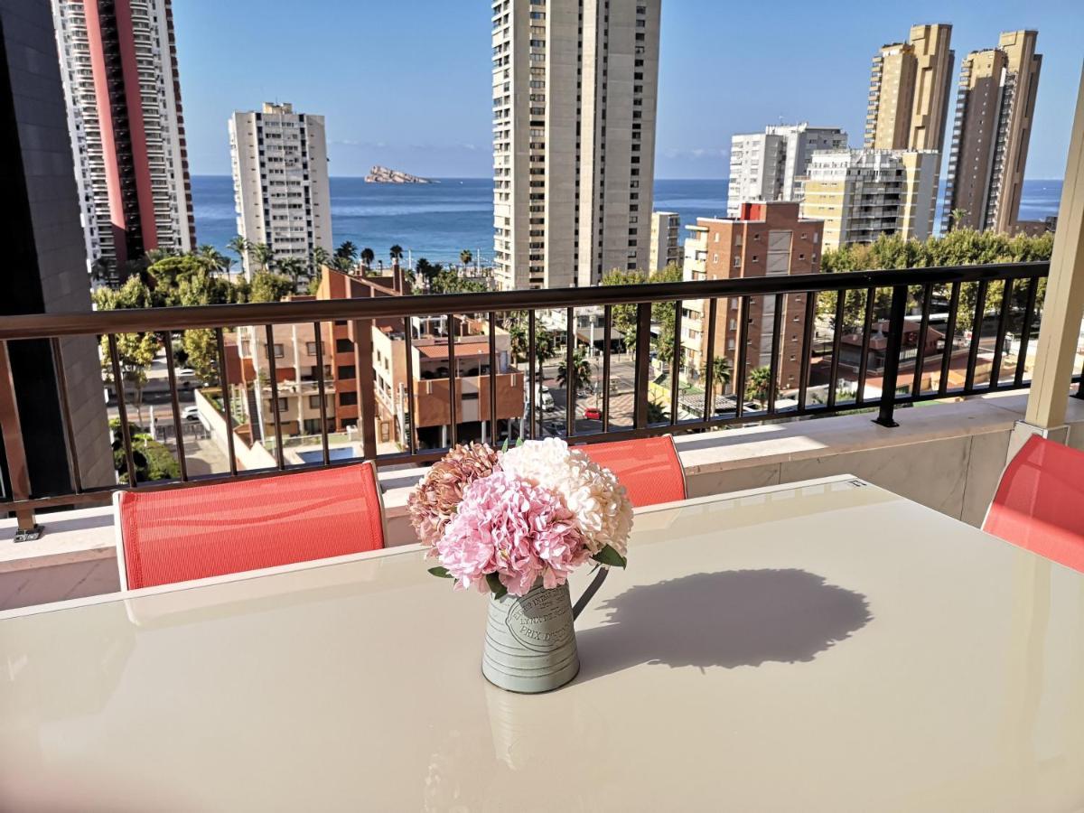 Casa Marcos Apartment Benidorm Exterior photo