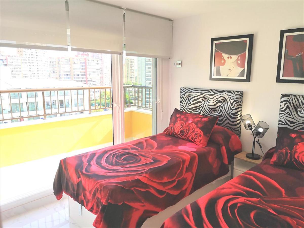 Casa Marcos Apartment Benidorm Exterior photo