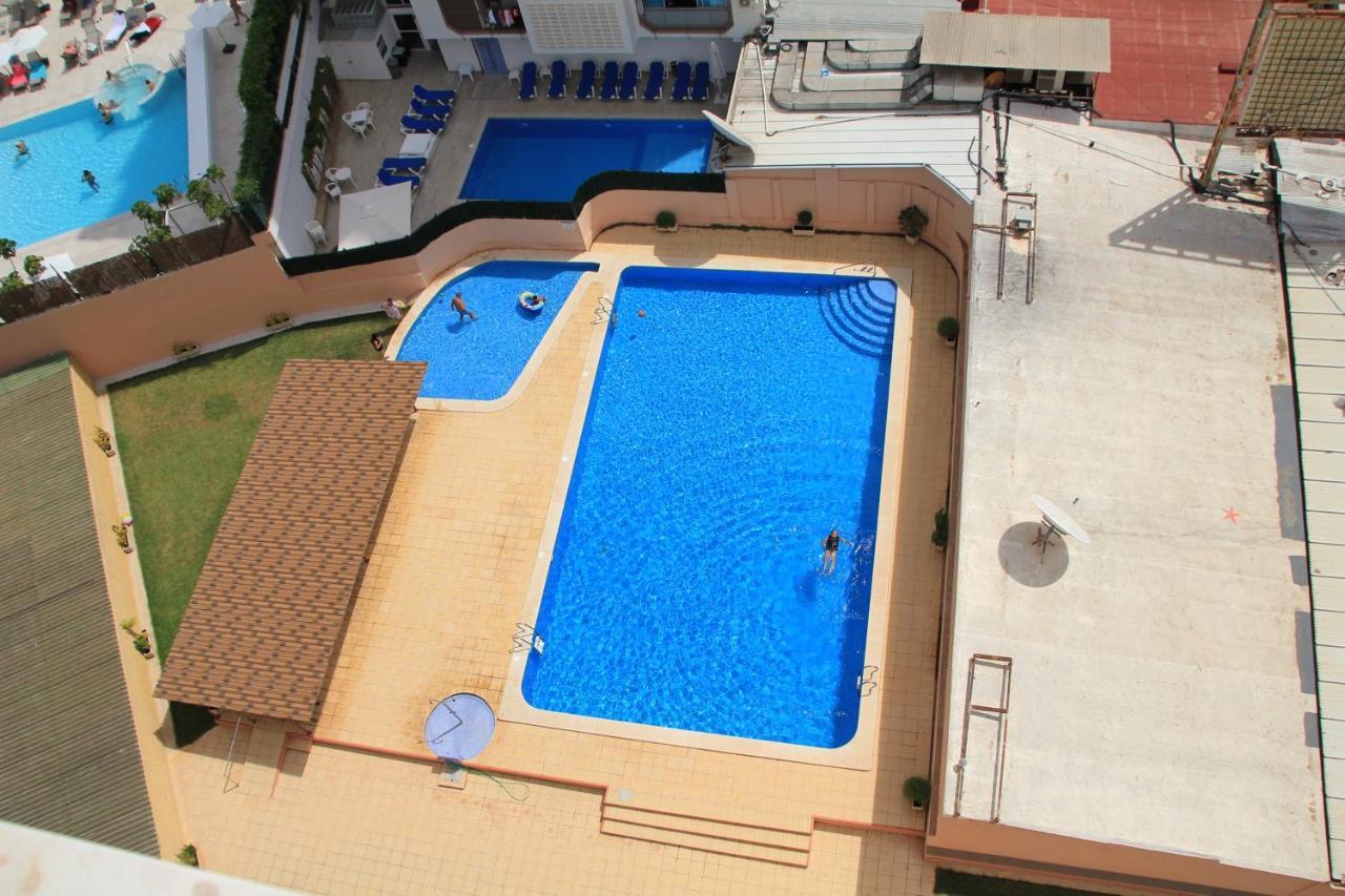 Casa Marcos Apartment Benidorm Exterior photo